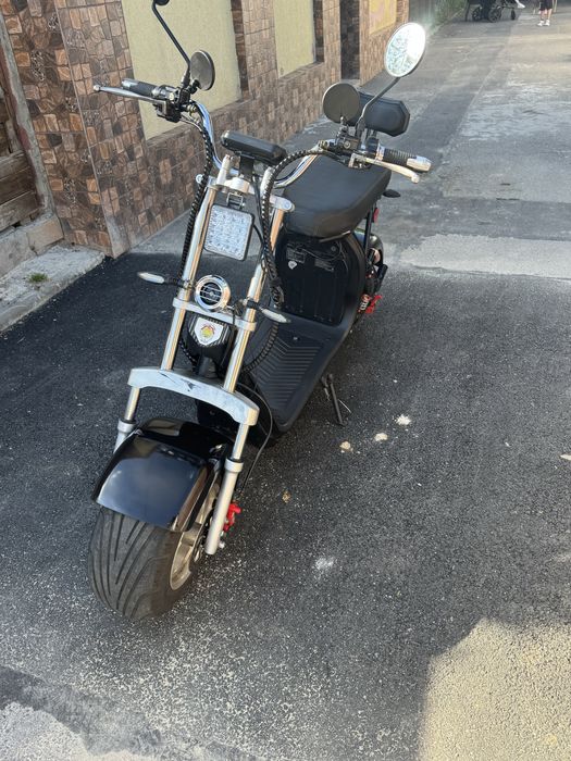 Scuter electric