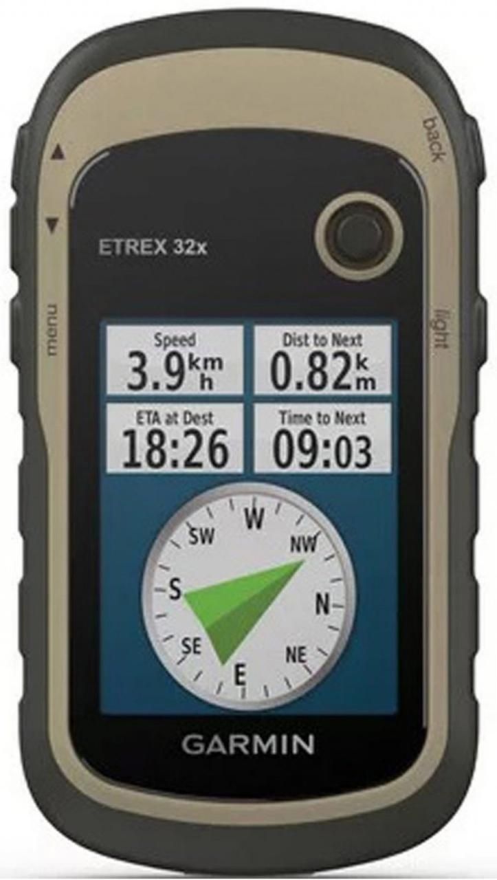 Garmin etrex 32x