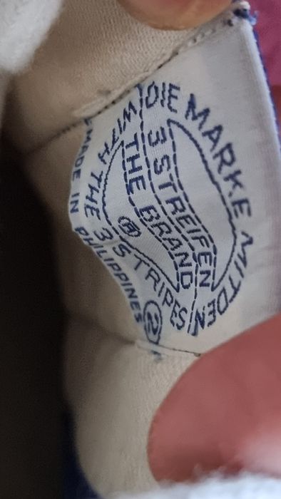 Sneakers Adidas Adria Anii 70' Exclusive EU 44 2/3