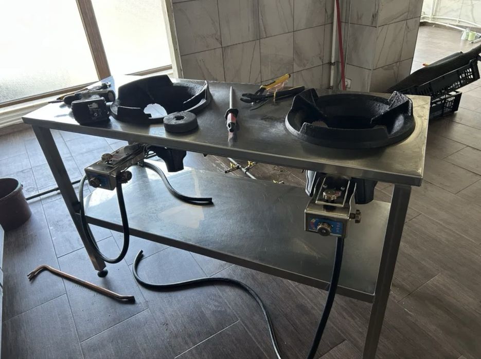 Utilaje profesionale bucatarie restaurant