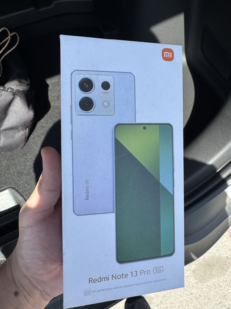 Redmi Note 13 Pro 5G