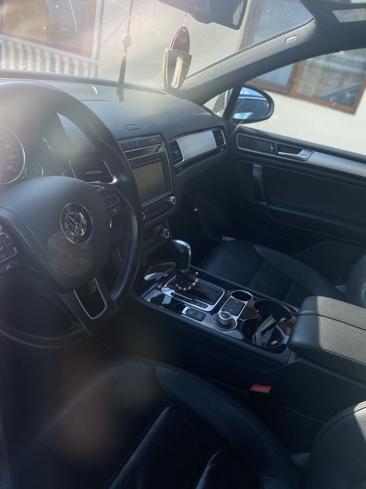 Vand volkswagen Touareg