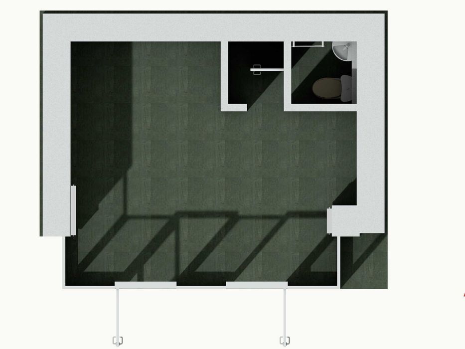 Spațiu comercial de închiriat – zona Palatul Culturii, Iași