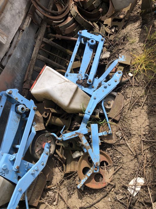 Sectie semanatoare monosem