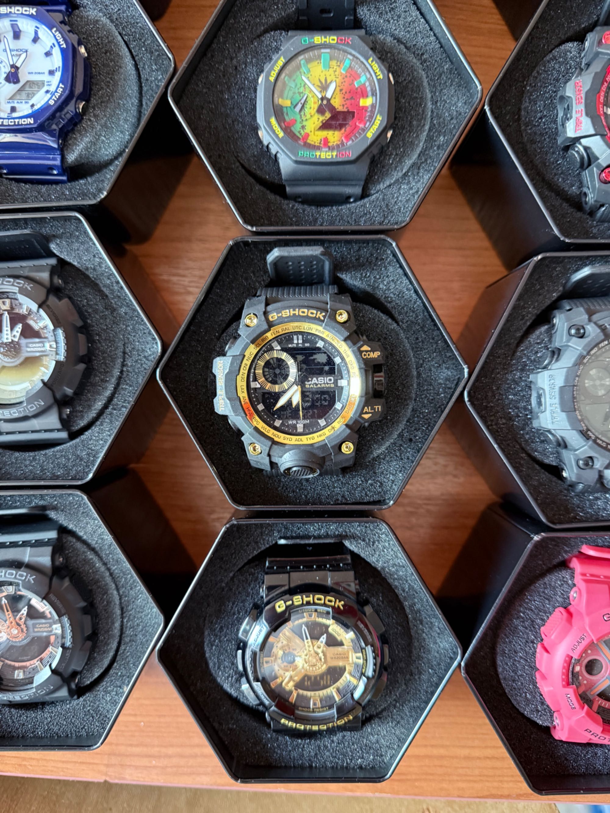 Часовници G-shock