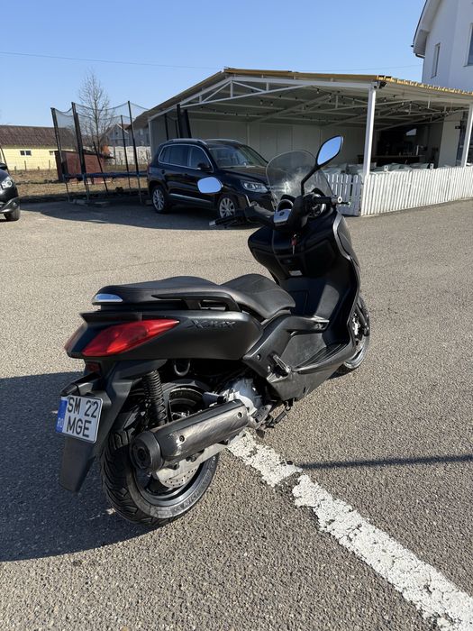 Yamaha X-Max 125 ABS