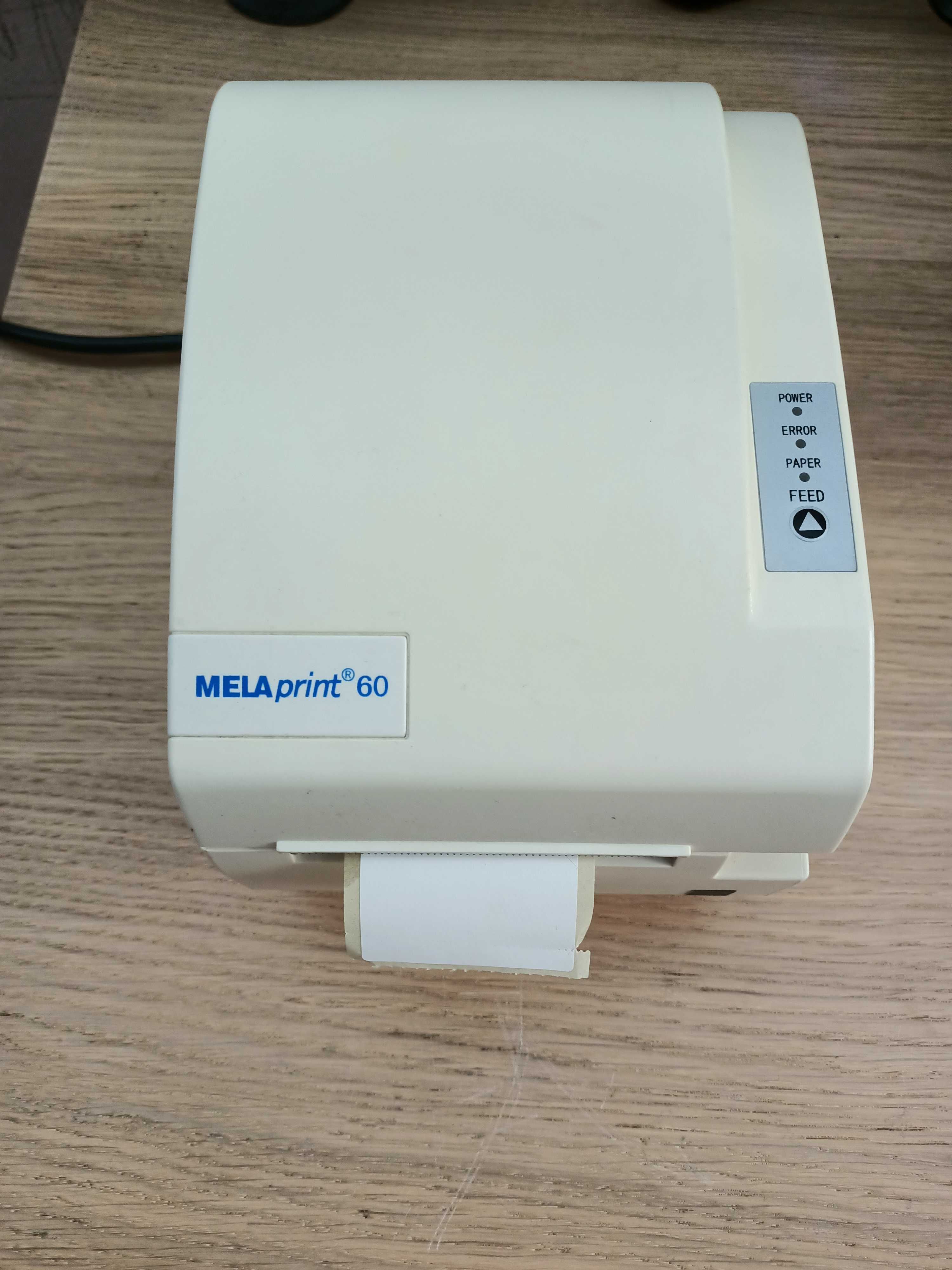 Imprimanta stomatologie autoclav Melag Melaprint 60