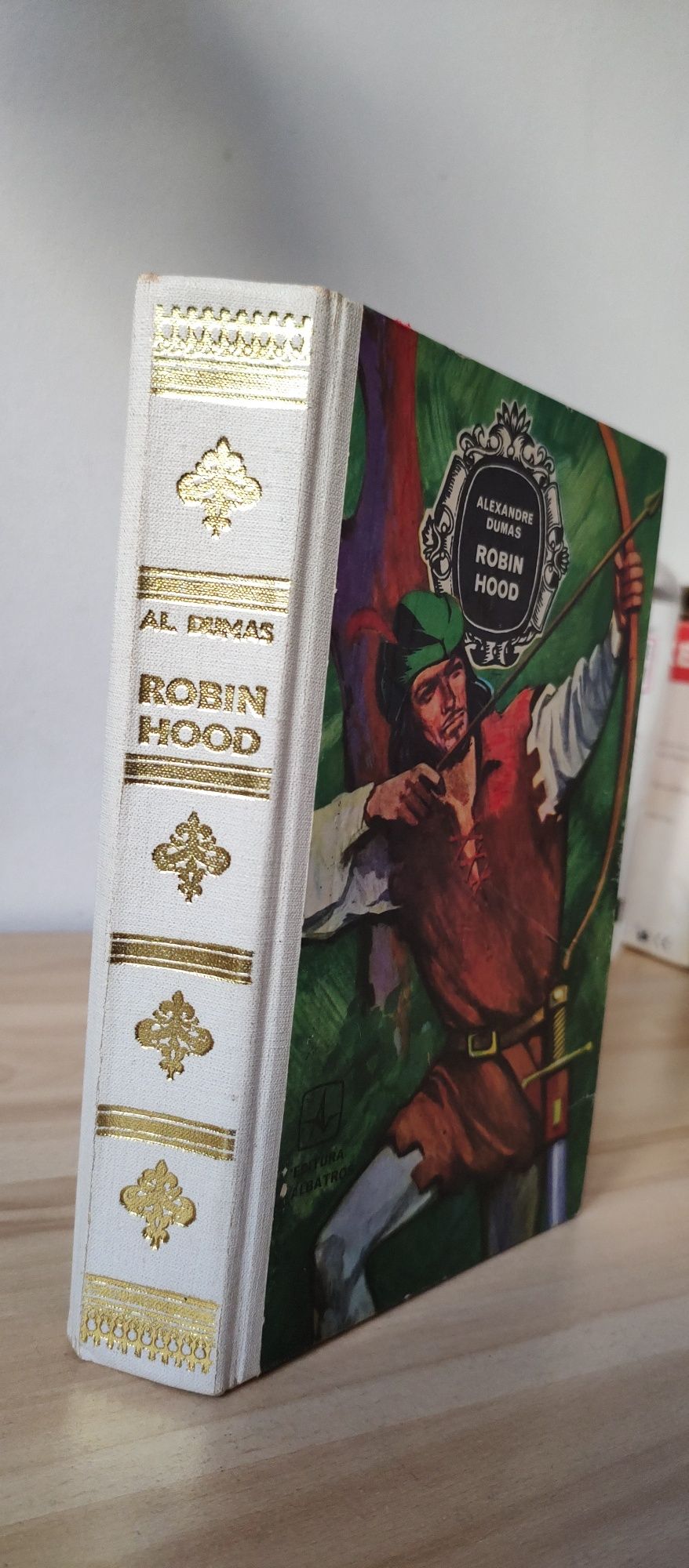 ROBIN HOOD - Alexandre Dumas