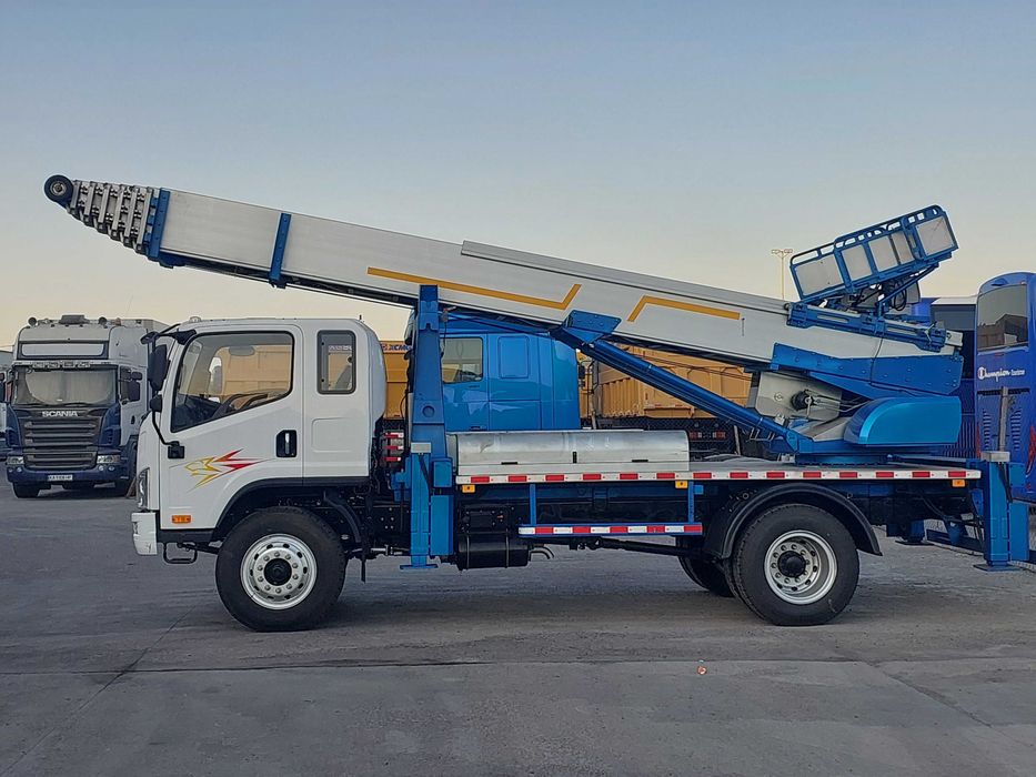 AvtoLift FAW надстройка JIUHE китайская сборка доп опциялари бор