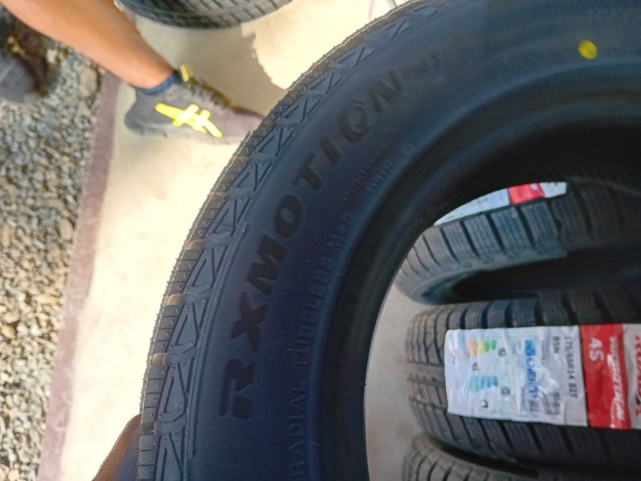 4БР.Нови Всесезонни гуми Roadax 175 65 14 dot1724