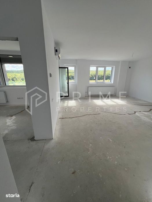 Vânzare apartament 3 camere – Concept 9, semifinisat