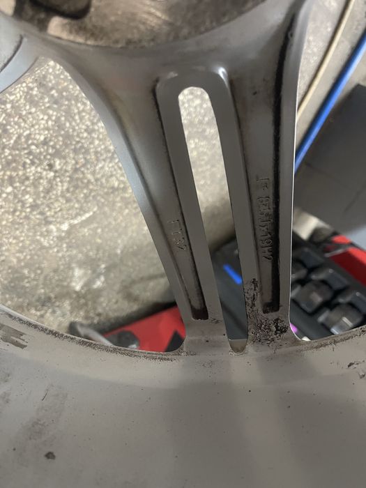 Оригинални джанти Ауди 19