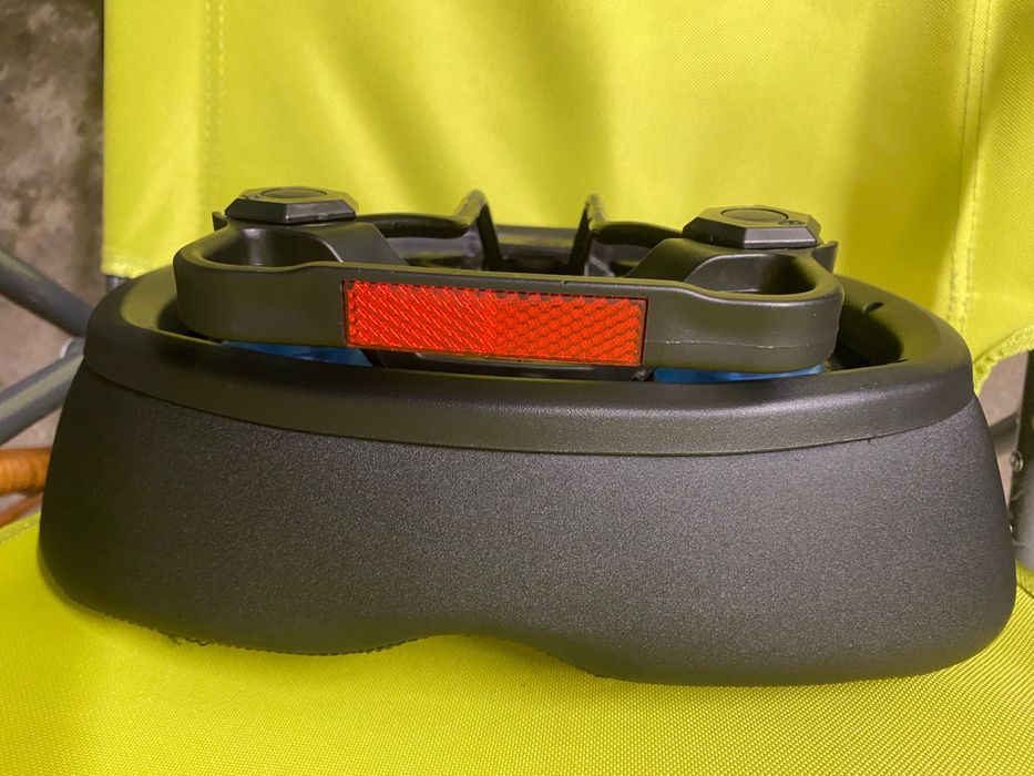 Продавам велосипедна седалка