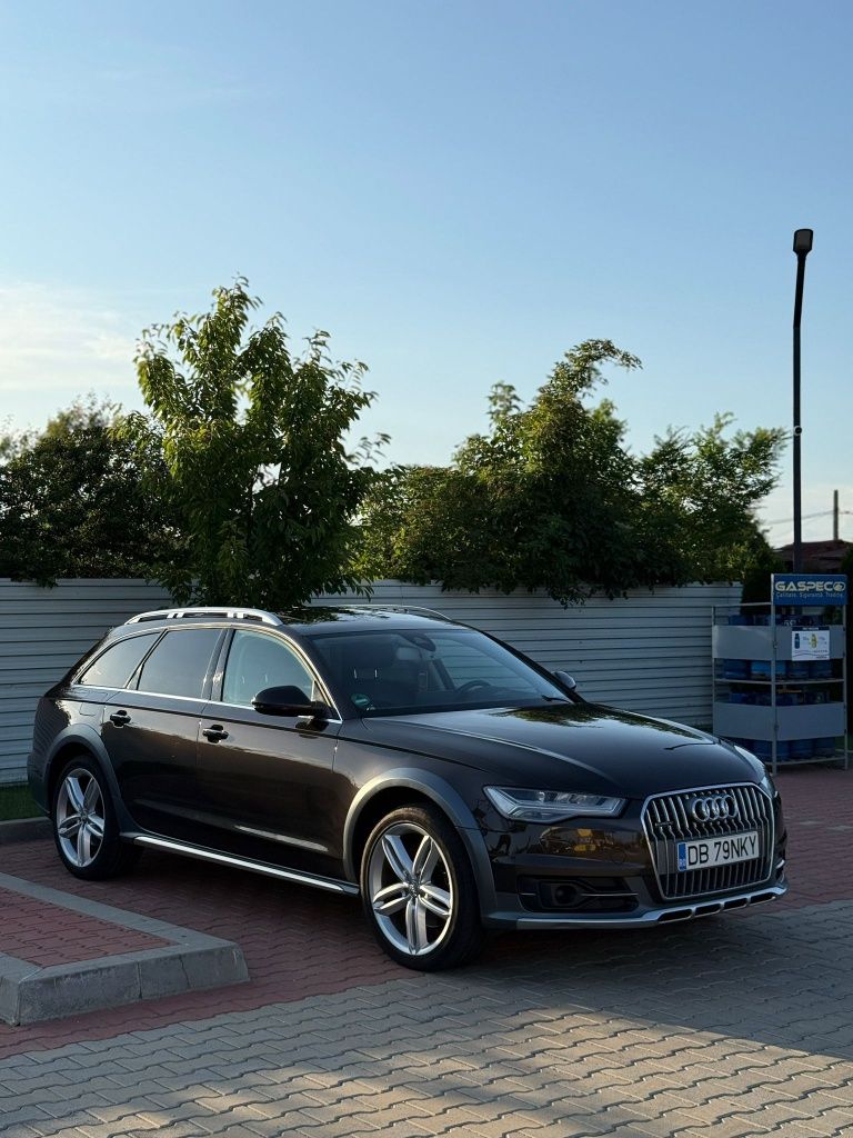 De vânzare Audi A6 allroad