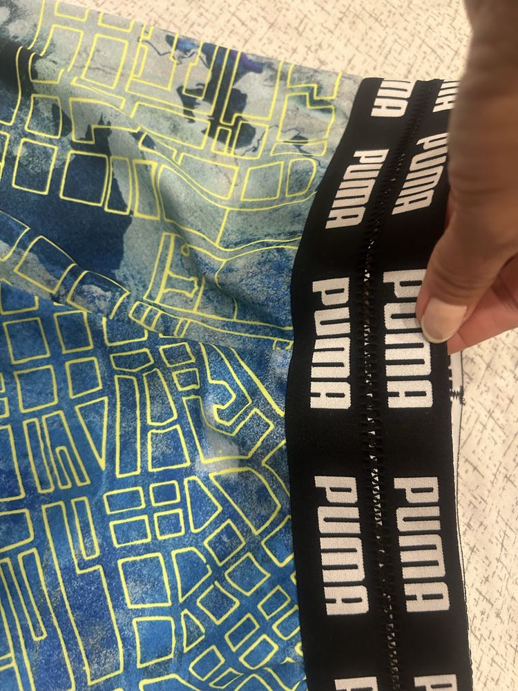 Спортен клин Puma