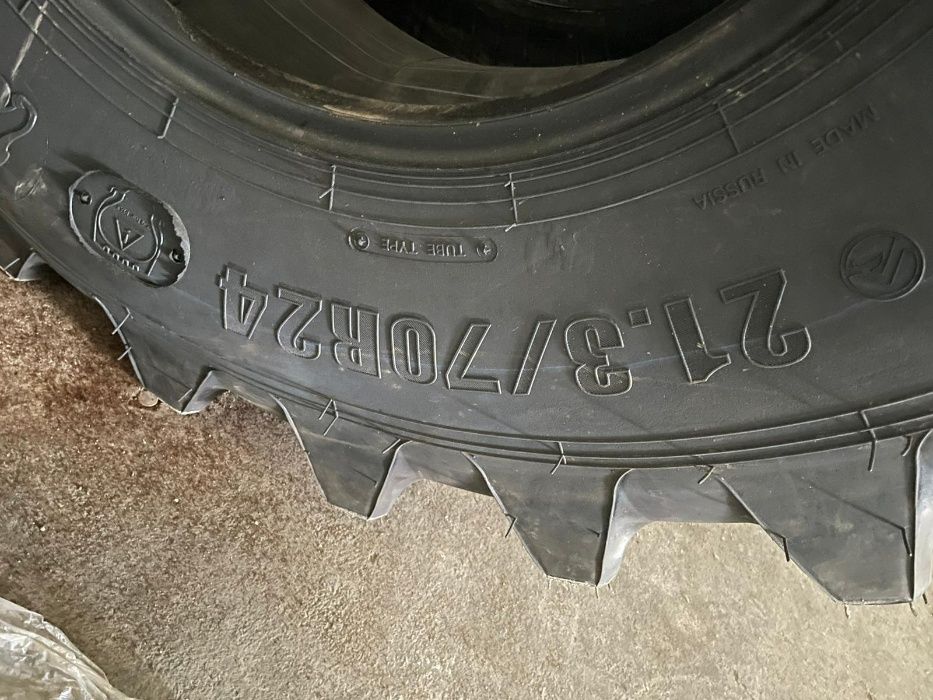 21.3/70R24 anvelope vola incarcator hanomag 530/610-24