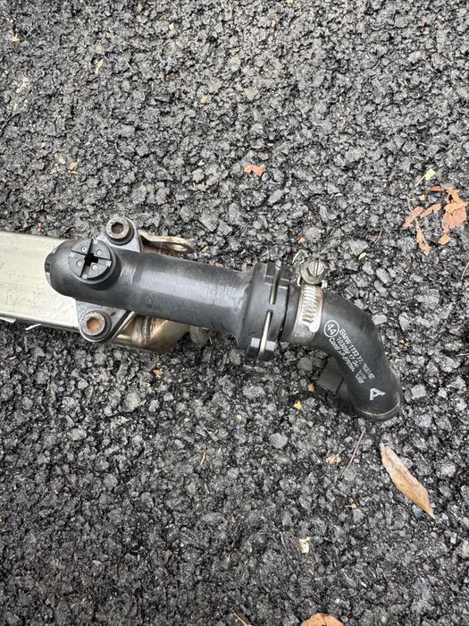 BMW E60 E61 535D БМВ Е60 броня джойстик