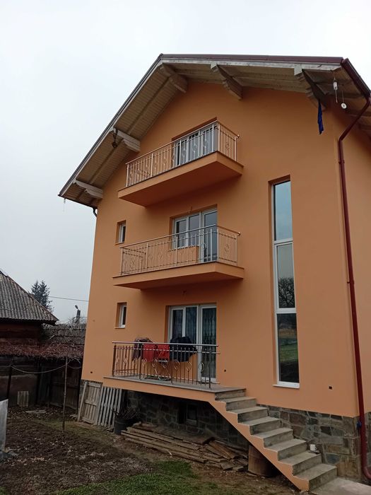 Porți garduri din fier forjat