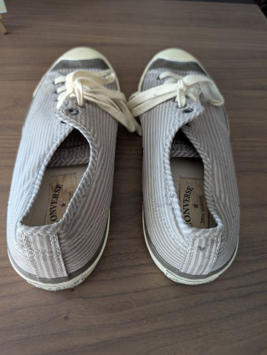 Converse Varvatos Jack Purcell 45 Bărbați Men Noi