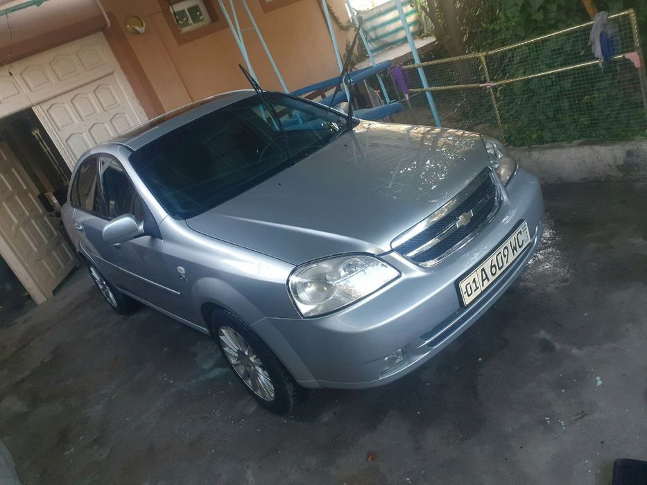 Srochna Lasetti 2012 yili 1.6 metan