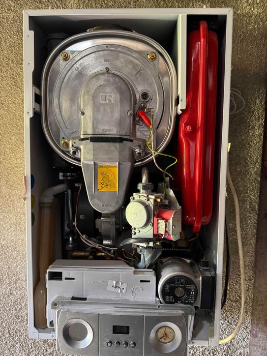 Centrala termica in condensare Remeha Avanta Plus 24s (24kw)