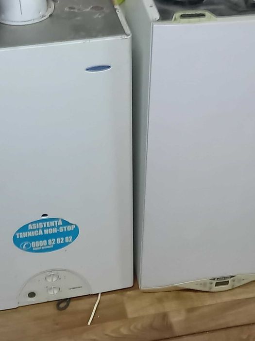 Centrale termice funcționabile