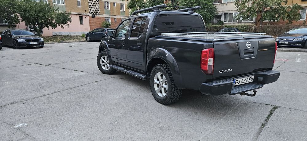 Nisan Navara 2.5 diesel