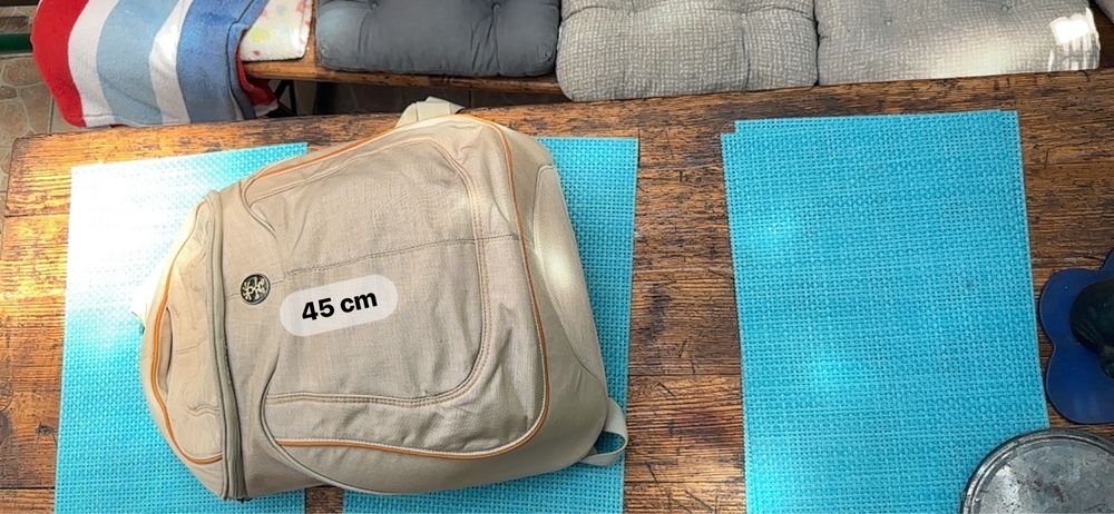 Rucsac multiple buzunare
