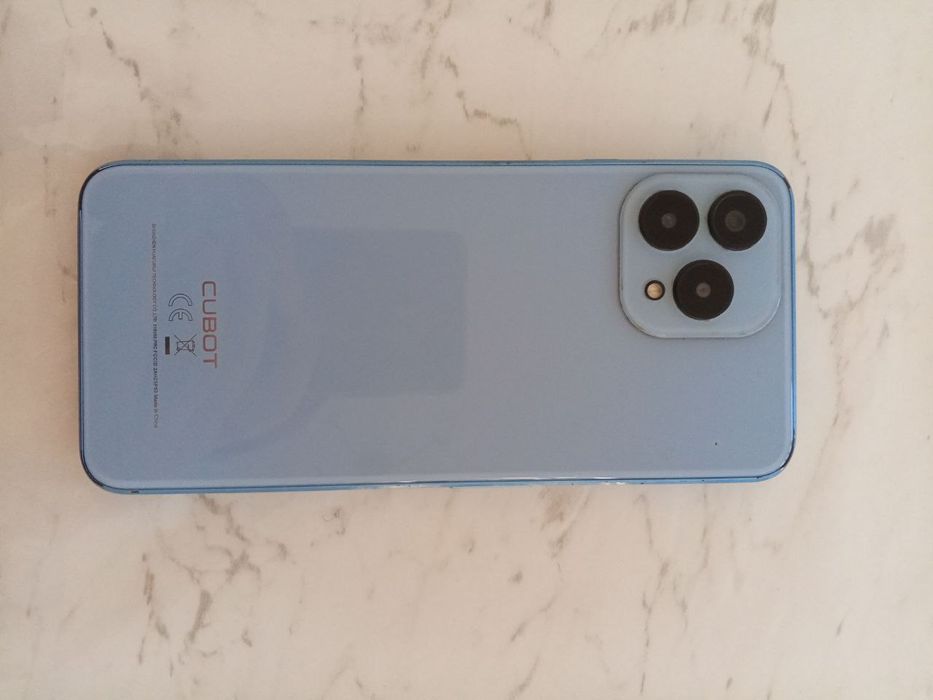 Телефон cubot p80