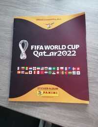 Album Fifa Wolrd Cup 2022 Panini Partial Completat