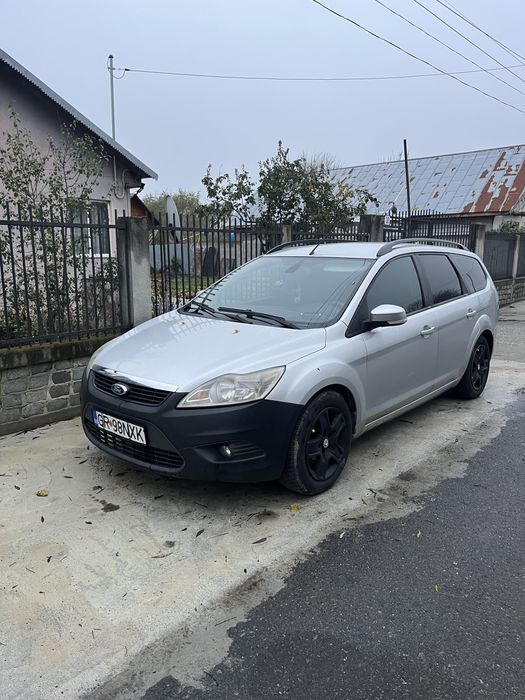 Vand Ford Focus 2 Facelift