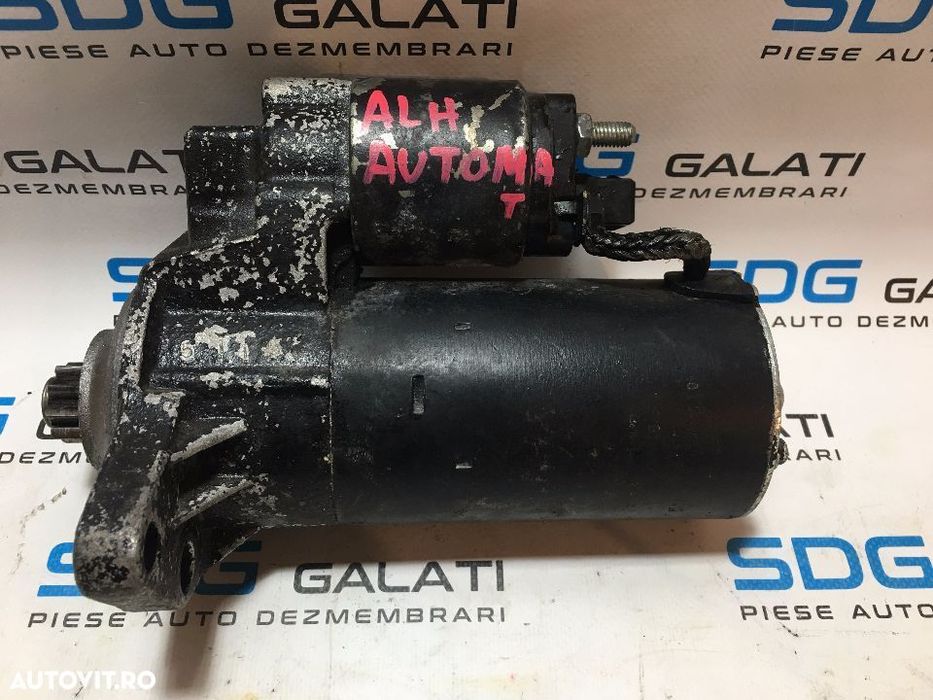 Electromotor Cutie Automana Golf 4 Bora Leon Toledo Octavia Tour Audi A3 1.9TDI ALH 90cp 1998 - 2005