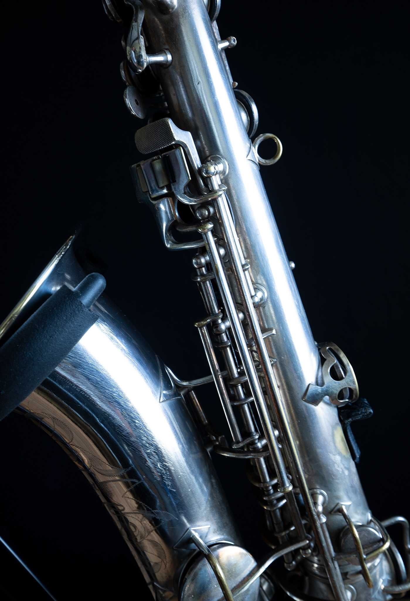 Saxofon alto Conn