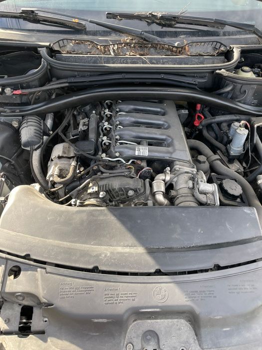 Motor complet cu anexe M57 286cp biturbo