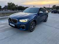 BMW X4 / M40i / 360 Cp / M Performance / 130000 km