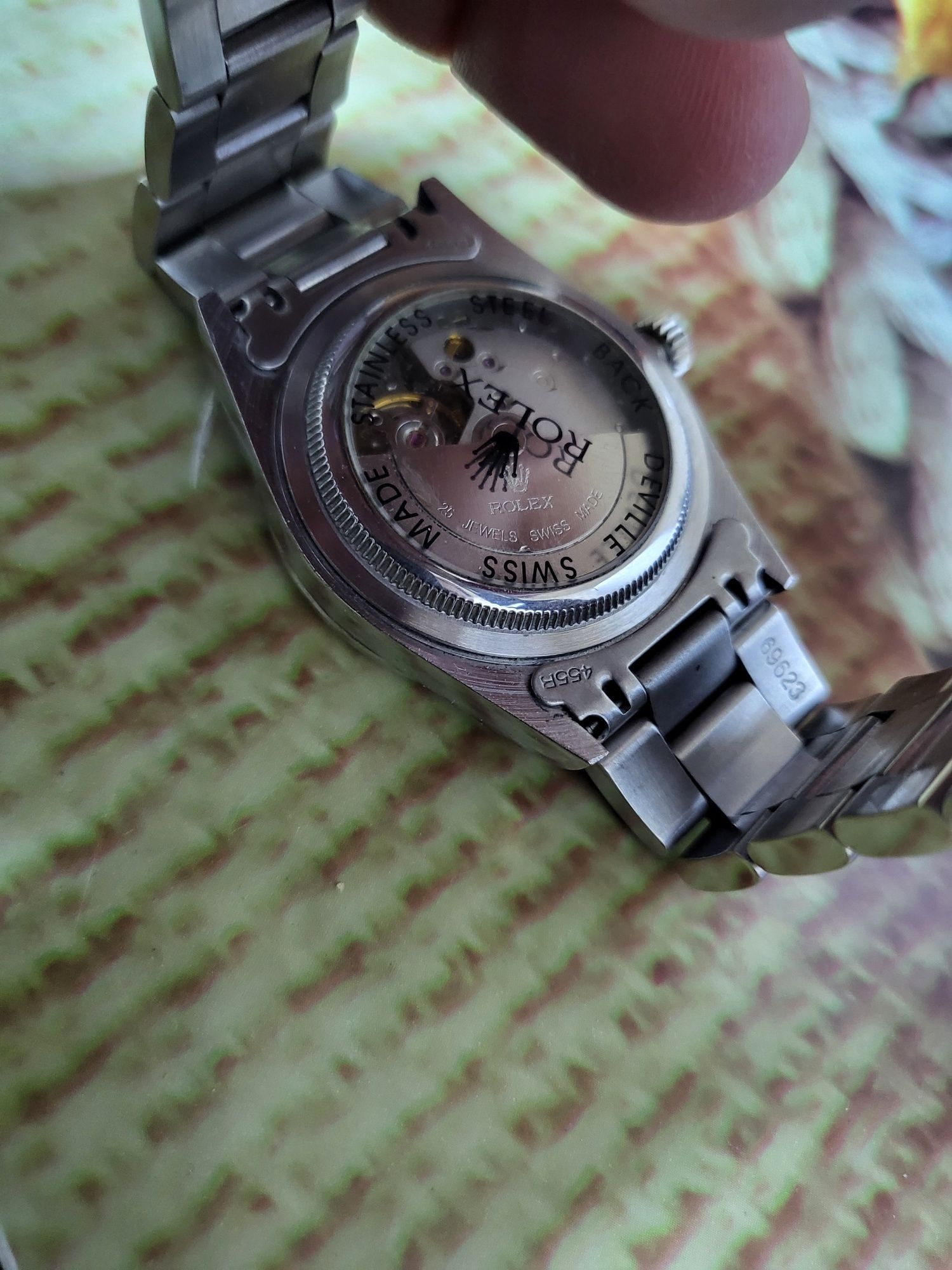 Ceas Rolex Datejust automatic