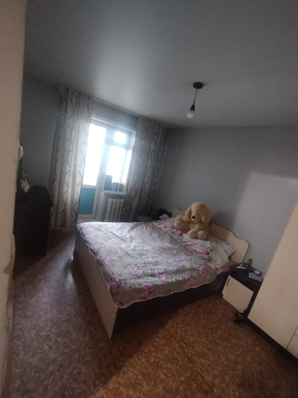 2 квартира  на 1 мкр