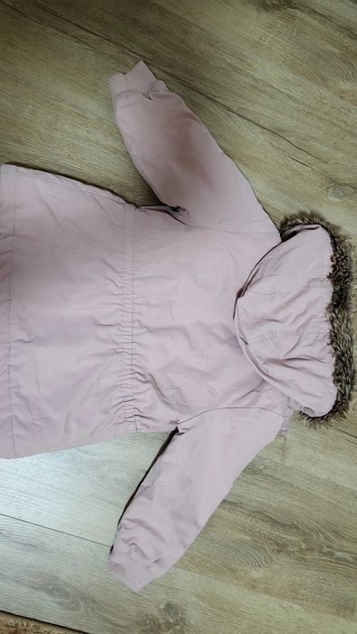 Яке за момиченце на марката HM