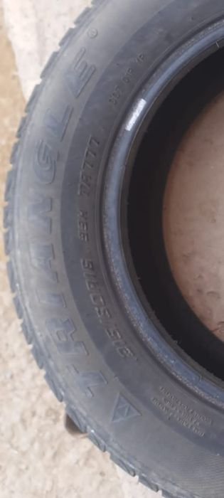 Б/у покрышка камриге