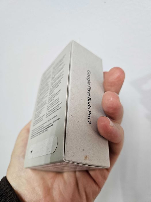 Casti Google pixel buds Pro 2 nou la cutie.