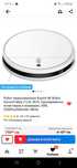 Робот прахосмукачка Xiaomi Mi Robot Vacuum-Mop 2 Lite
