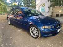 BMW Е46 1,8 бензин