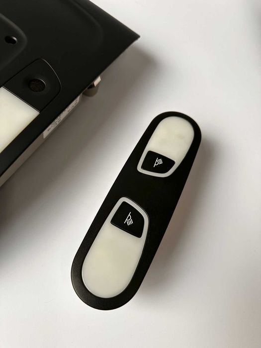 Plafoniera neagra S-line Audi A6 C7 4G C7 fata spate 4G0947135