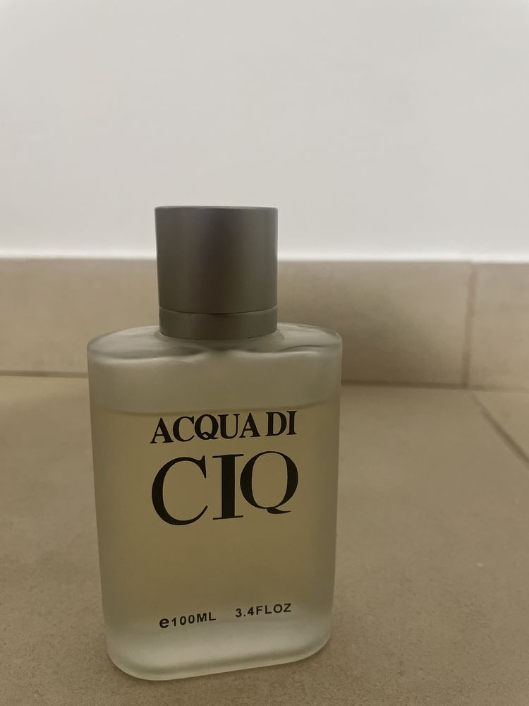 Parfum ACQUA di ciq