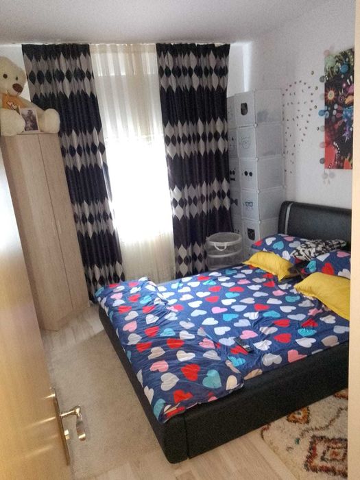 Apartament 2 camere – Popesti Leordeni – mobilat, parcare inclusa