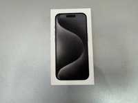 Iphone 15 Pro 256gb black impecabil