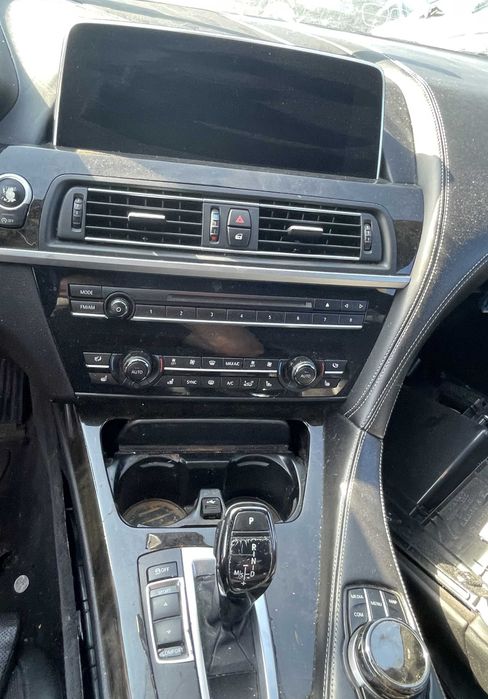 BMW F13 LCI на части N55 130хил км