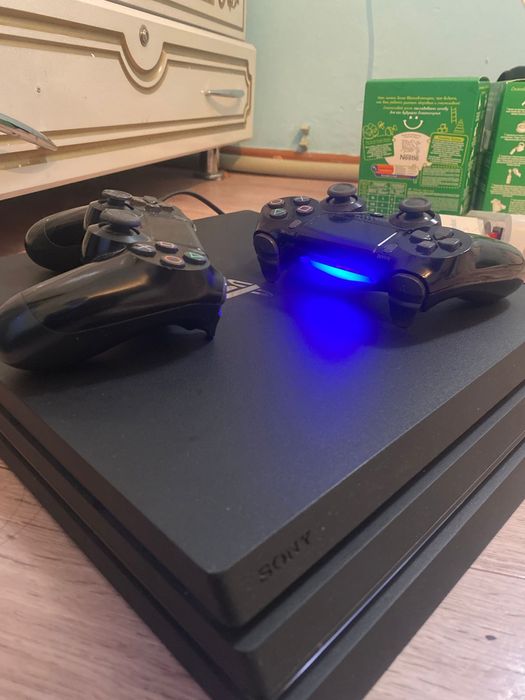 Пс 4про сатылады