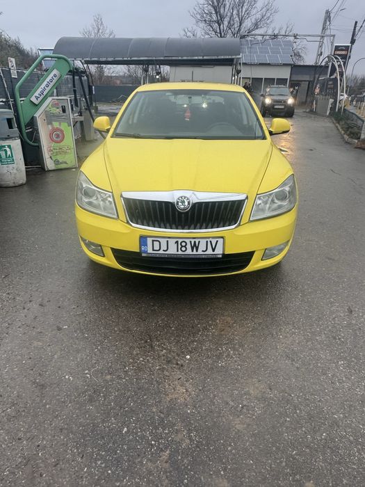 Skoda octavia facelift