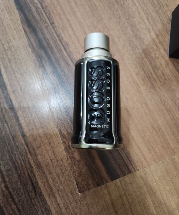 Мъжки парфюм BOSS MAGNETIC